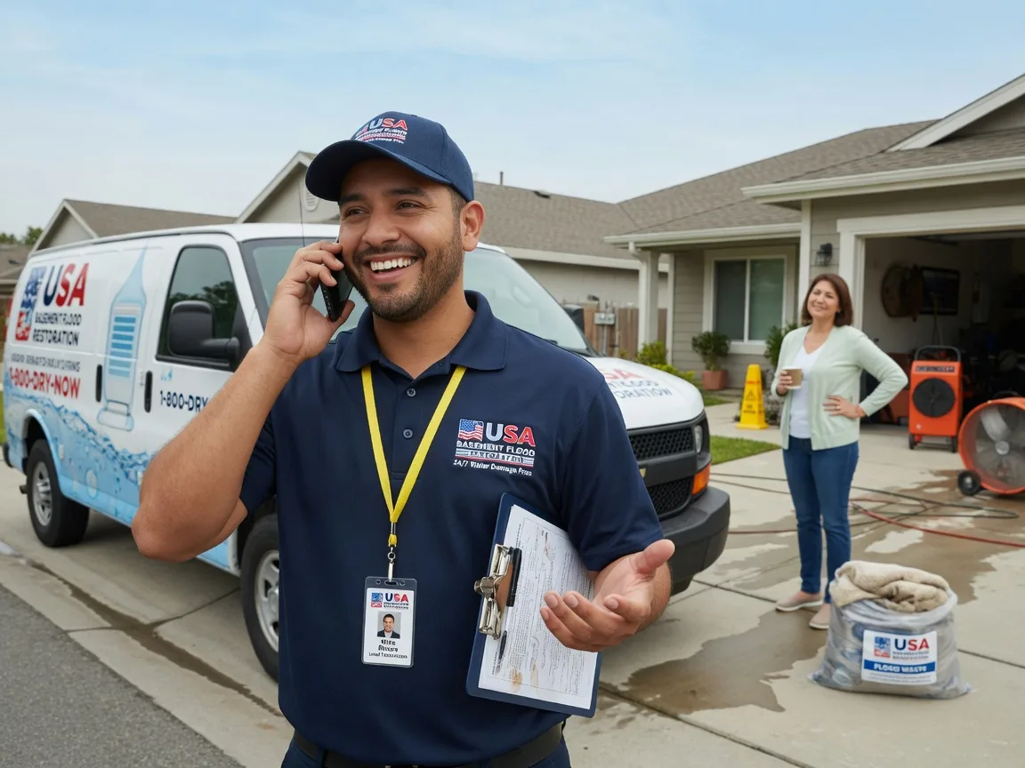 Basement Flood Cleanup Saint Charles, SD FAQs